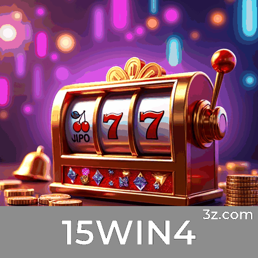 15WIN4: Cassino Seguro e Entretenimento Premium