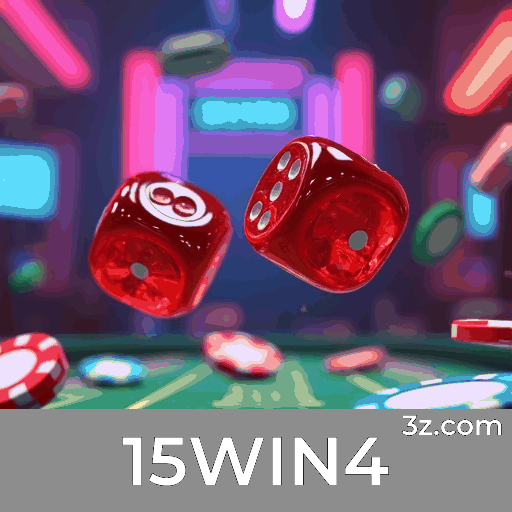 15WIN4: Slots com Jackpot, Mesa de Jogos Estratégicos, e Real Dealer com Experiência Imersiva