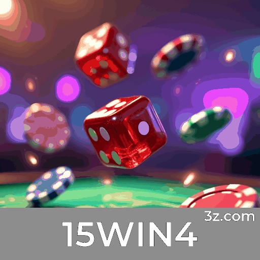 Descubra o mundo dos slots no 15WIN4 com jackpots incríveis