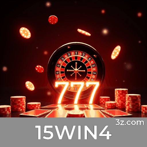 3D Imersivo e Jogos de Cassino com 15WIN4