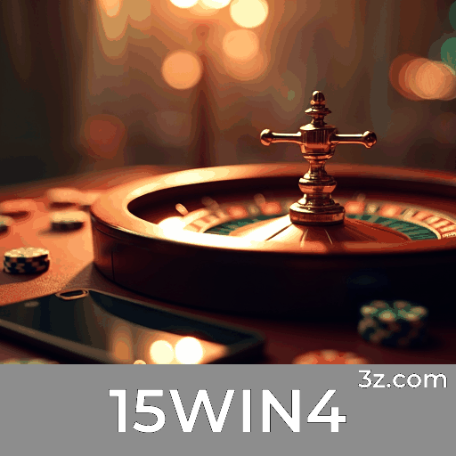 15WIN4: Apostas em Movimento com Aplicativo Móvel Inovador